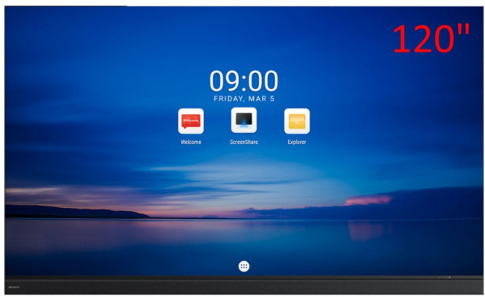 Светодиодный экран QSTech xWall Plus 120-13