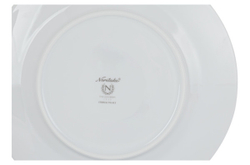 Тарелка суповая 23см Noritake Царский дворец с платиновым кантом