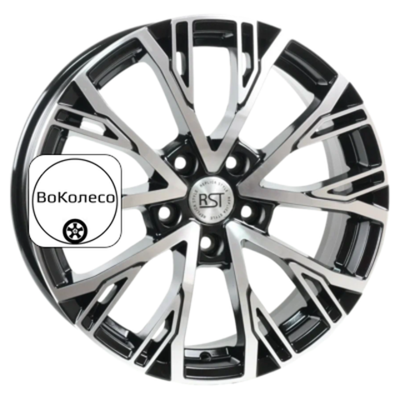 6,5x17/5x114,3 ET45 D54,1 R207 (Coolray) BD RST