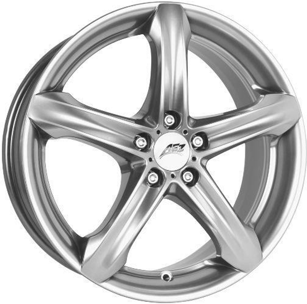 Aez Yacht 9x20 5x112 ET 50 Dia 70.1 (silver)