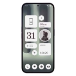 Смартфон Nothing Phone (2A) Plus 12/256GB, Black (Черный)