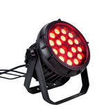 PAR 18x12 - Светодиодный PAR-прожектор 5-в-1 IP65