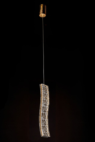 Подвес Ravissement Gold FL1057-3P, LED