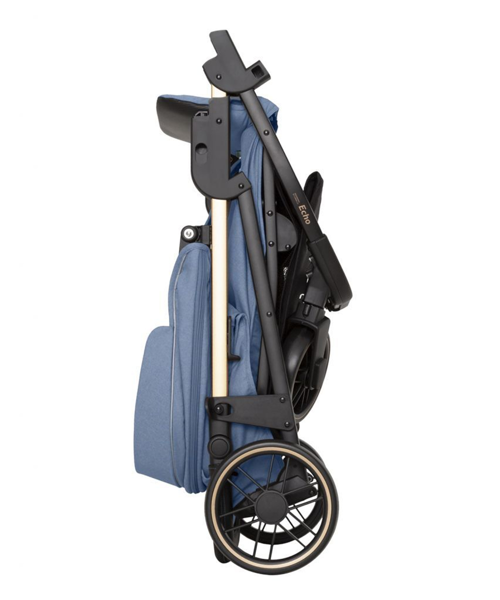 Коляска прогулочная Carrello Echo CRL-8508/2, Azure Blue (Голубой)