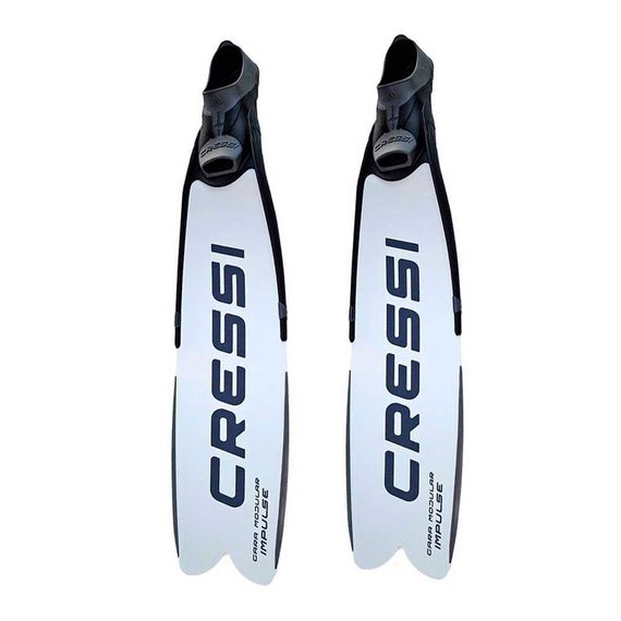 Ласты Cressi Gara Modular Impulse Белые