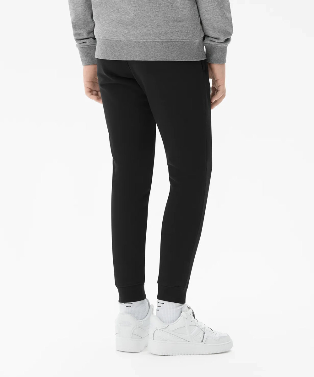 Брюки ESSENTIAL Cotton Pants, черный, детский - изображение 47