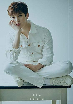 Альбом Nu'est - The Table 7th Mini Album 3 Version SET