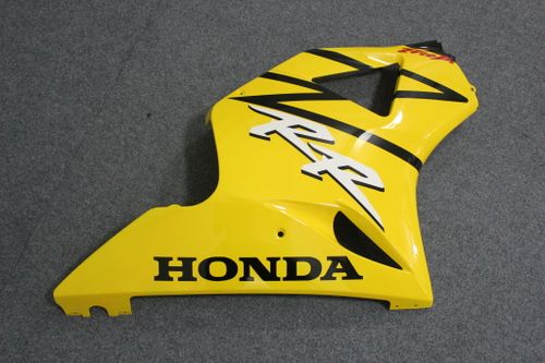 Купить    Комплект пластика для мотоцикла Honda CBR954RR 02-03 Желто-Черный