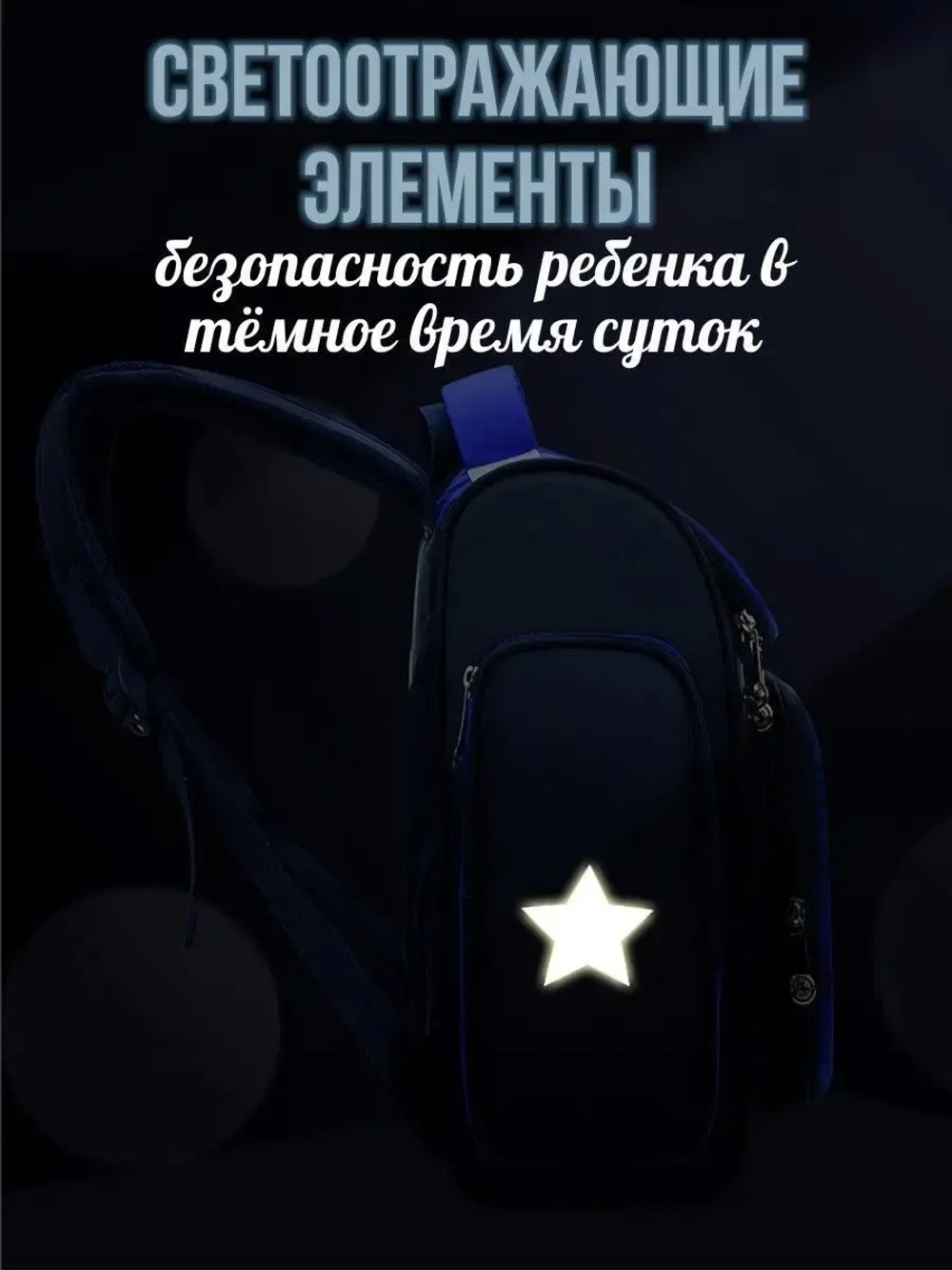 Рюкзак школьный 1 класс
