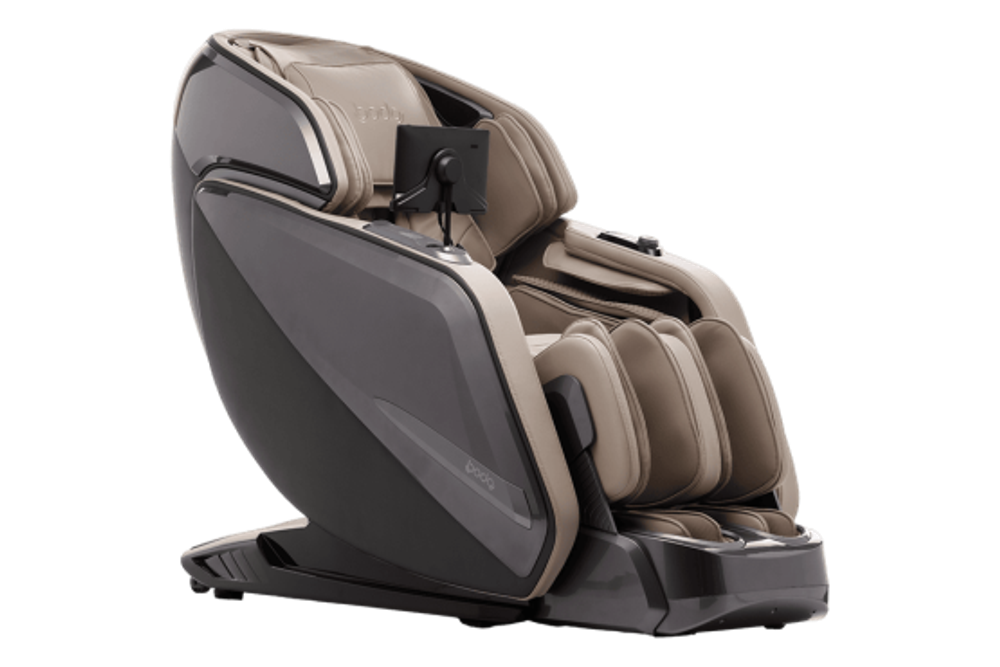 Массажное кресло Bodo Serenity Gray