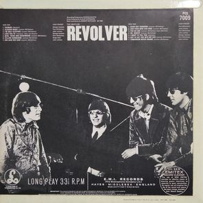 The Beatles / Revolver (LP)