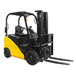 Электропогрузчик CPD15FJ5 (1500 кг; 5,5 м; 48 В / 385Ач) SMARTLIFT