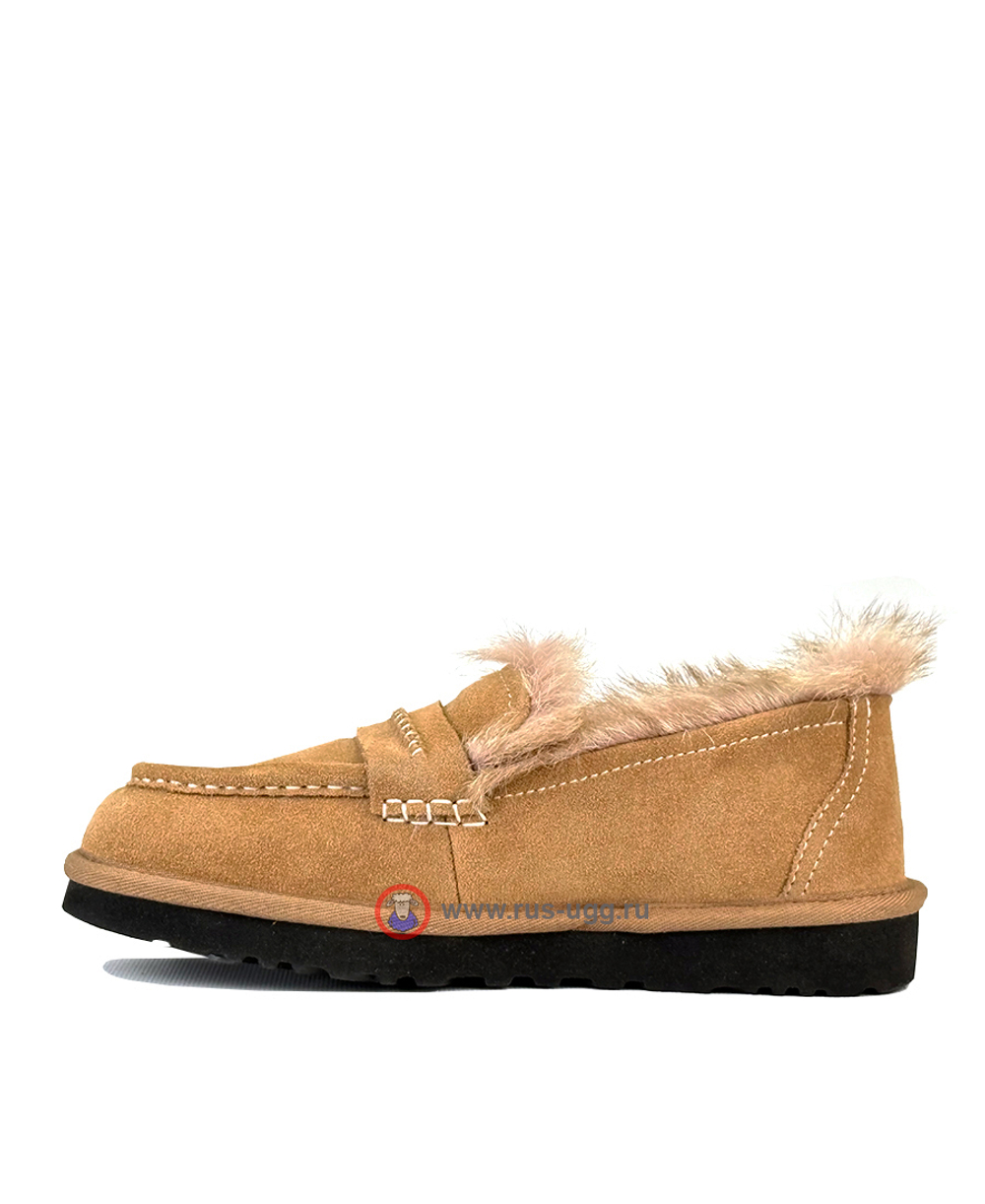 UGG Ellis Loafer Chestnut