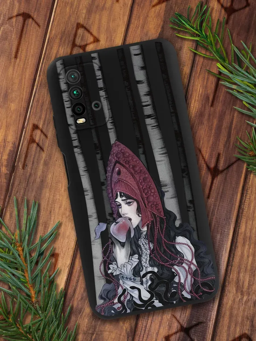 Чехол для Xiaomi Redmi 9T