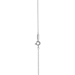 Подвеска из серебра и золота 18к ( 750 пробы) , Tiffany, Переплетённые кольца 💗 В наличии