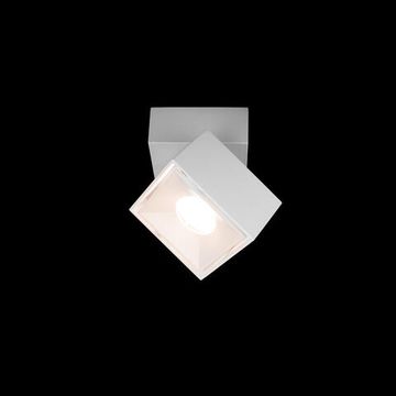 Накладной светильник LED 12W 4000К 10323/B White белый Focus LOFT IT
