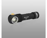 Фонарь налобный Armytek Wizard WR Magnet USB + 18650 / Белый и красный свет / 1300 лм и 320 лм