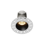 Встраиваемый светильник Technical DL124-10W-3K-TRS-B