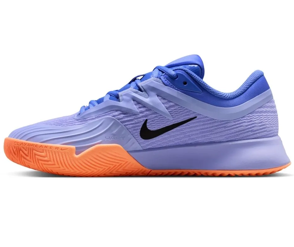 Женские теннисные кроссовки Nike Zoom Vapor Pro 3 Clay - light thistle/black sapphire