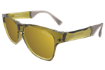 Спортивные очки HILX Unfold Shiny Crystal Yellow / Gold Polarized Lens