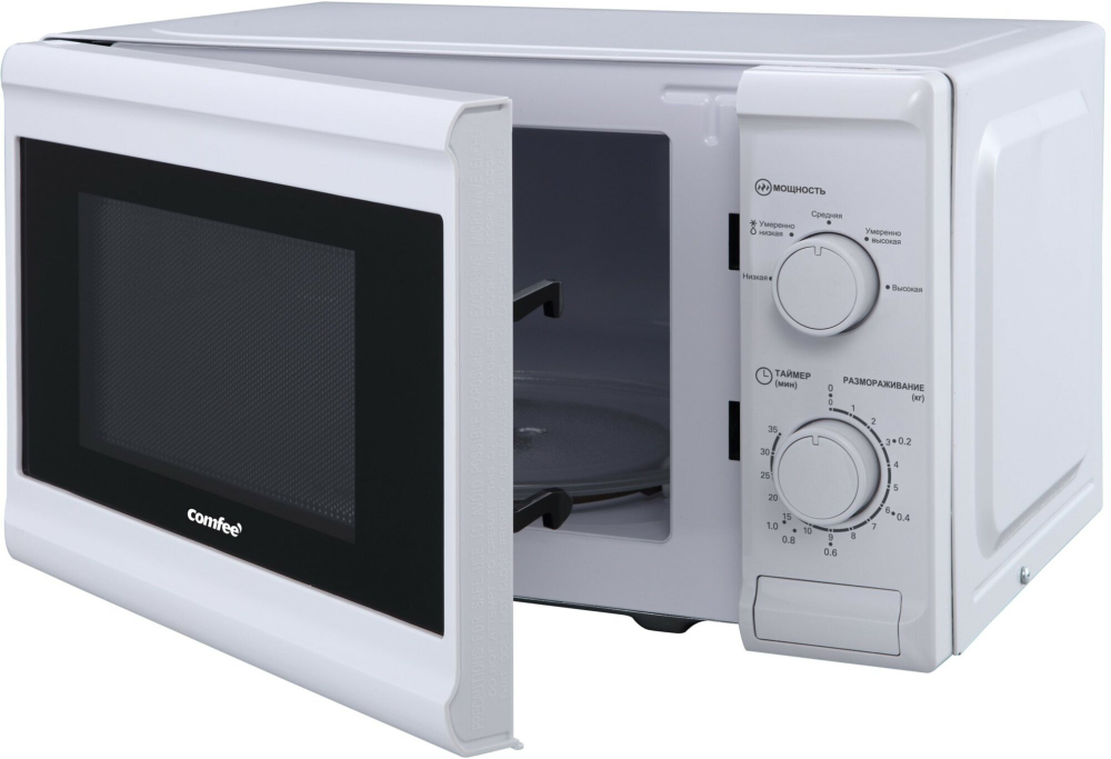 Микроволновая печь Comfee CMW207M05W, белый