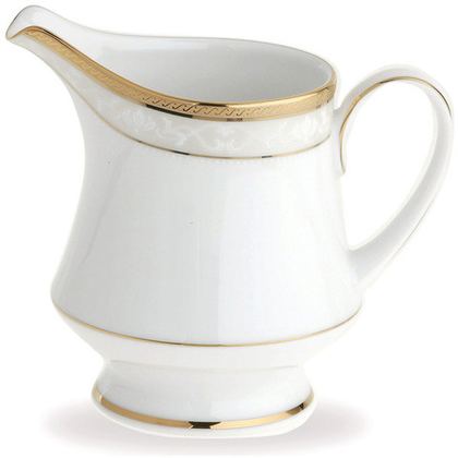 Молочник Noritake Хэмпшир золотой кант 240мл