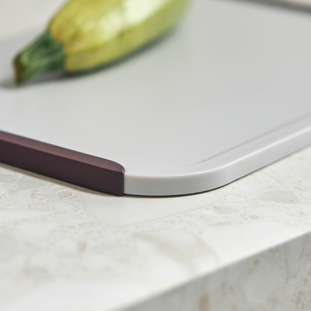 Набор из двух разделочных досок с подставкой smartchef