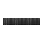 Радиатор Royal Thermo PianoForte 200 Noir Sable VDR80 - 20 секц.