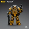 Фигурка JOYTOY Imperial Fists Legion MkIII Despoiler Squad Legion Despoiler with Chainsword
