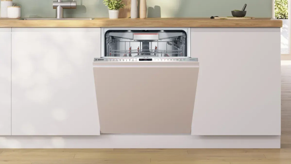 Встраиваемая посудомоечная машина Bosch SMV 8ZCX02E