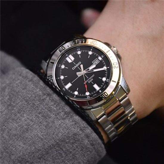 Наручные часы Casio MTP-VD01D-1EVUDF