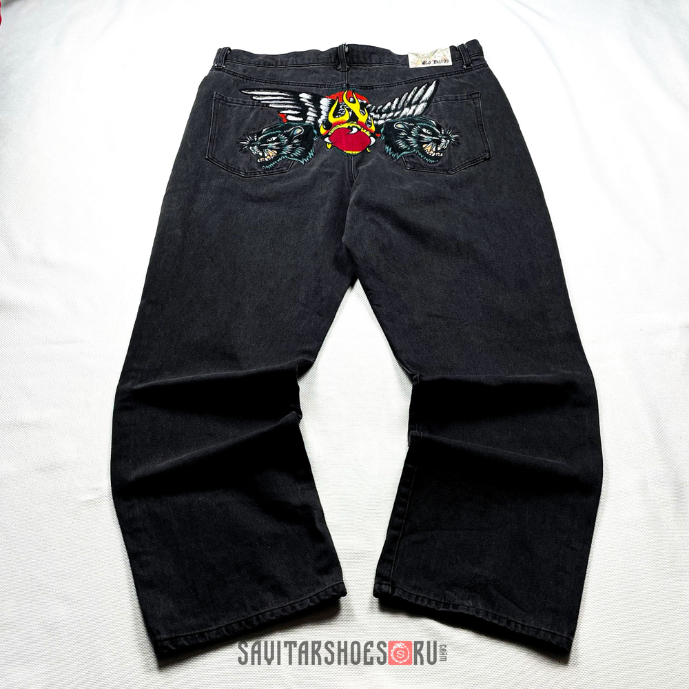 Джинсы ED HARDY
