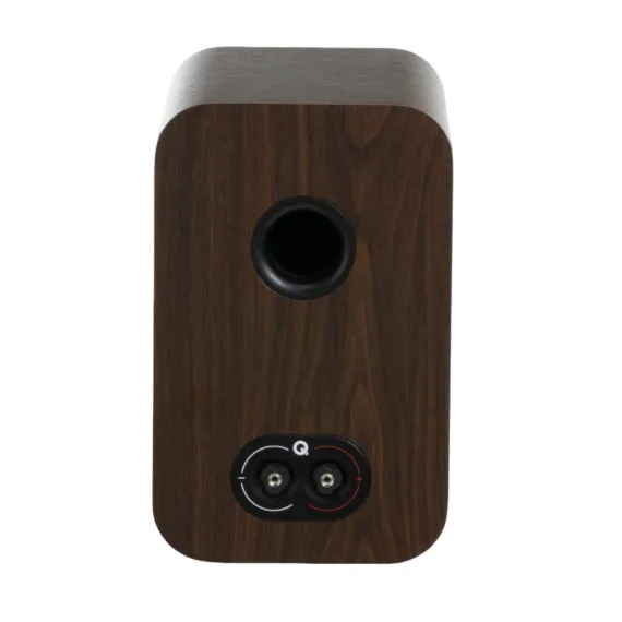 Q Acoustics 3030c Walnut