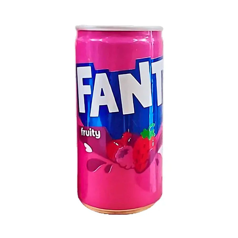 Газ напиток Fanta fruitu 185 мл