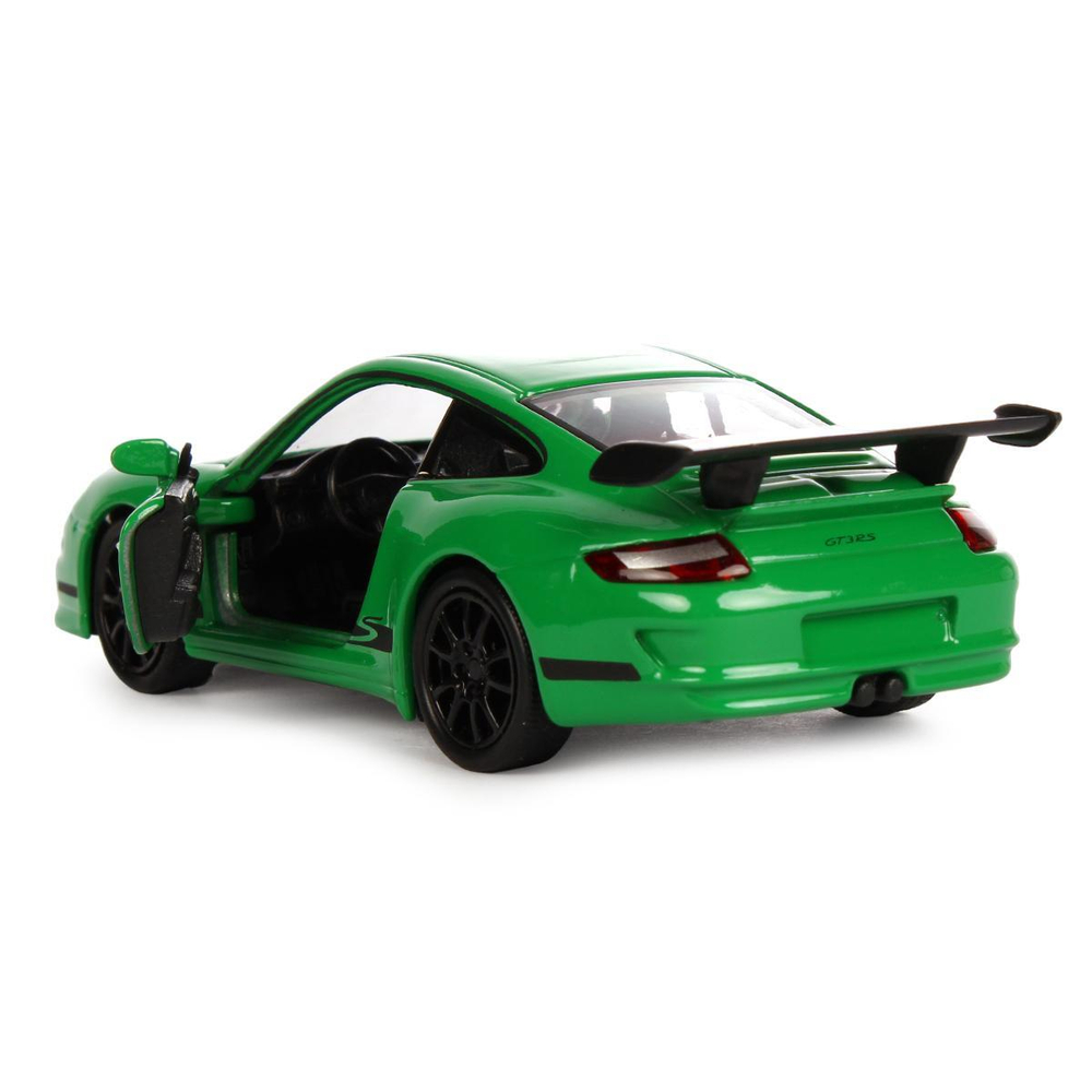 Модель ин. мет. 4.75" "Porsche 911 GT3 RS" открыв. двери 42397D (Kinsmart)