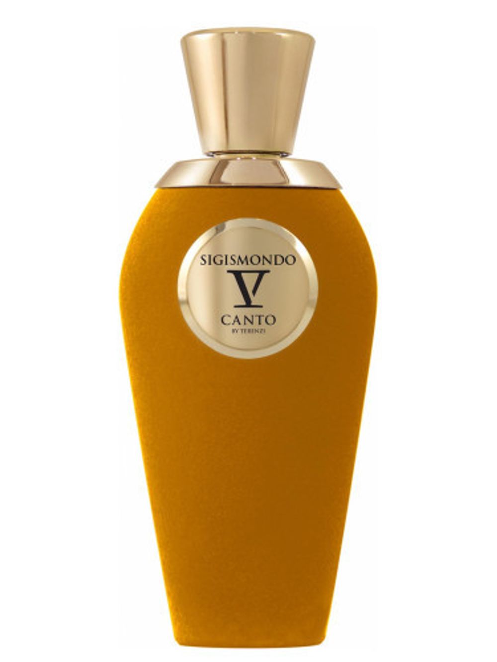 V Canto Sigismondo