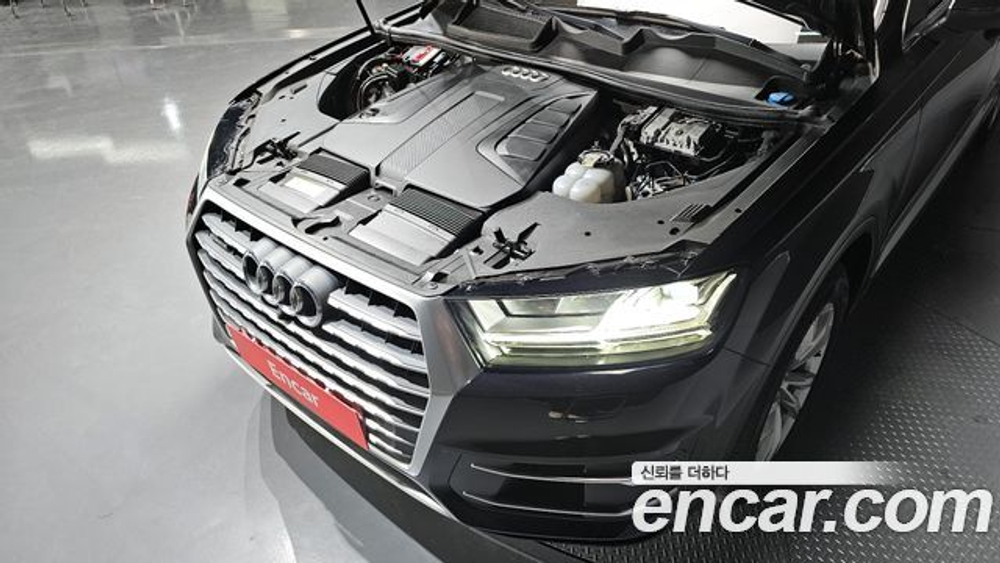 Audi Q7 45 TFSI Quattro — 2019