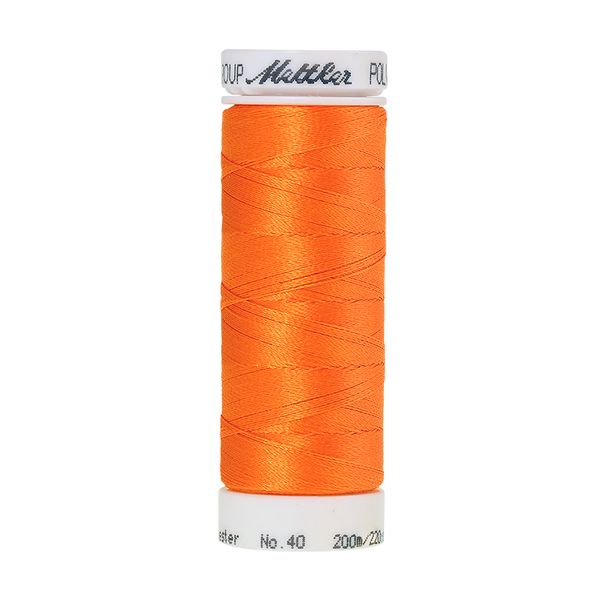 Нить вышивальная Mettler Poly Sheen 40 (200 м), 5 кат. | цв. 1200