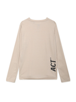 Женский Лонгслив Airshell - Beige