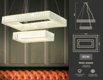 Подвесной светильник Ambrella Light TR TR5007