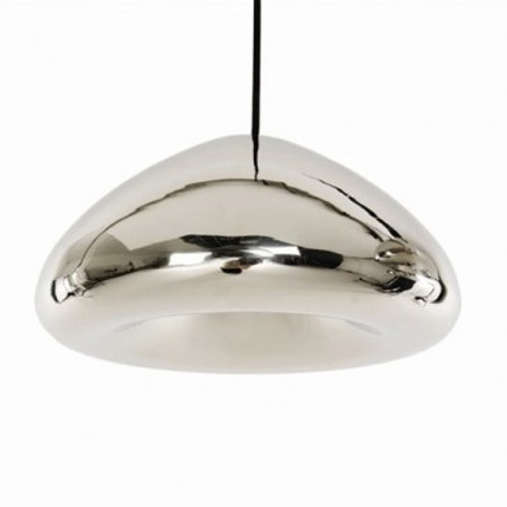 люстра tom dixon void silver