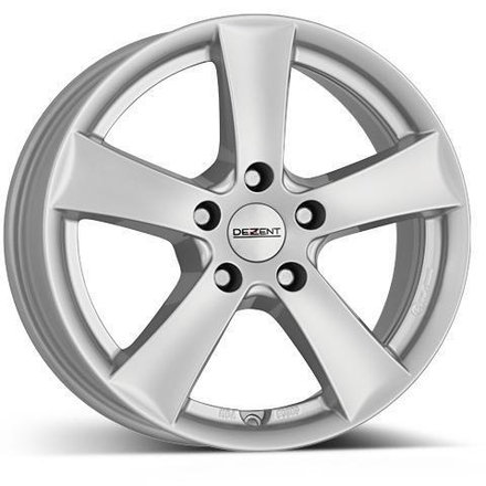 Dezent TX 7x16 5x120 ET 31 Dia 72.6 (silver)