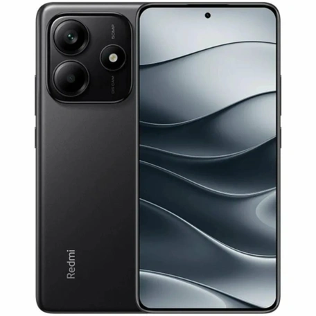 Смартфон Xiaomi Redmi Note 14, 8/128GB, Midnight Black