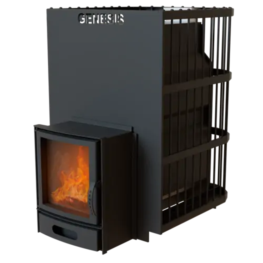 Печь для бани Genesis GN 500 МС