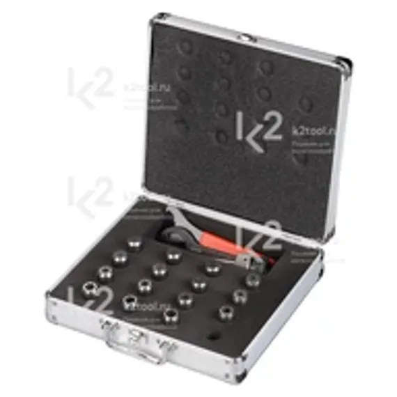 Сварочная горелка BW 15AK, 3 м