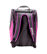 Сумка для падел Joma Asian Pacific Padel Tour Violet-Black 2025, прочная и вместительная