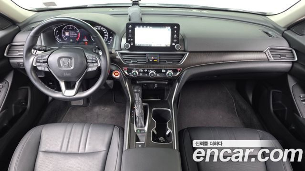 Honda Accord 1.5 — 2019