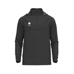 Куртка ветрозащитная детская Evolution 24 Rain Jacket Y — Black