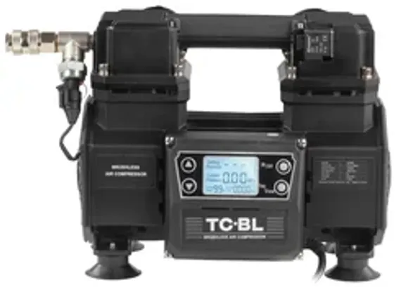 Поршневой бесщеточный компрессор TC-BL AC886