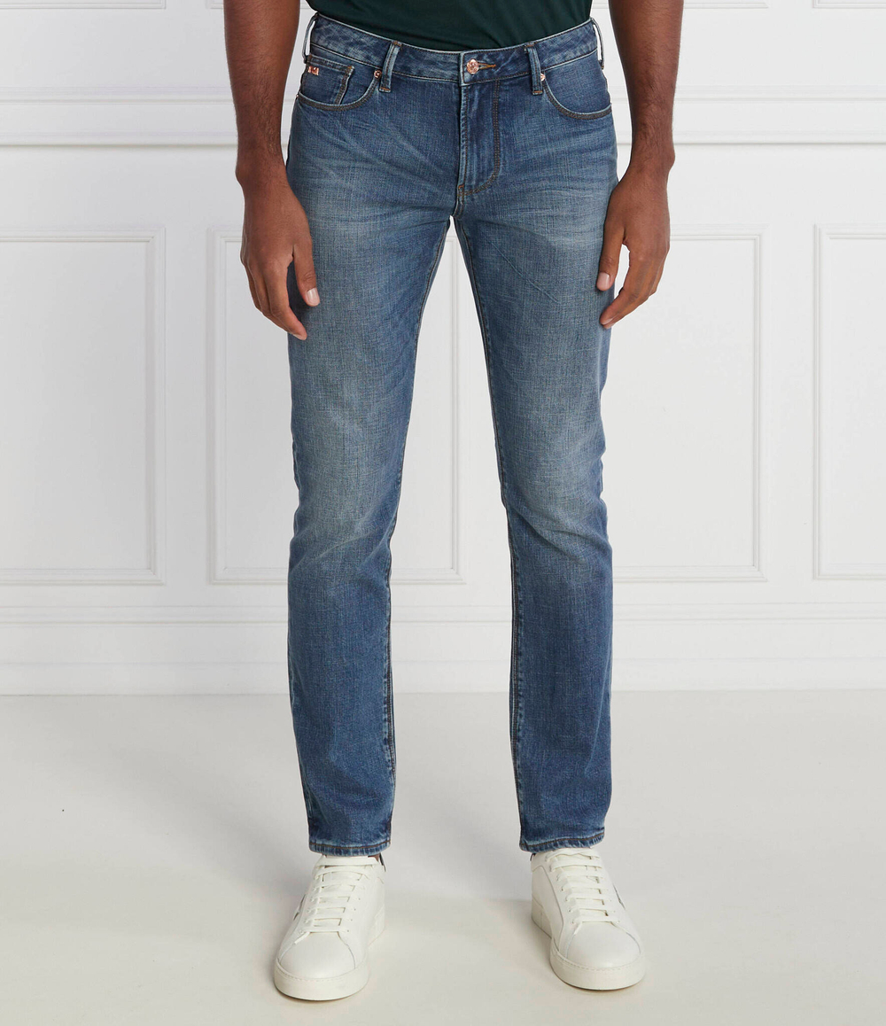 Джинсы j06 Emporio Armani - темно-синий(6R1J06 1DRGZ)
